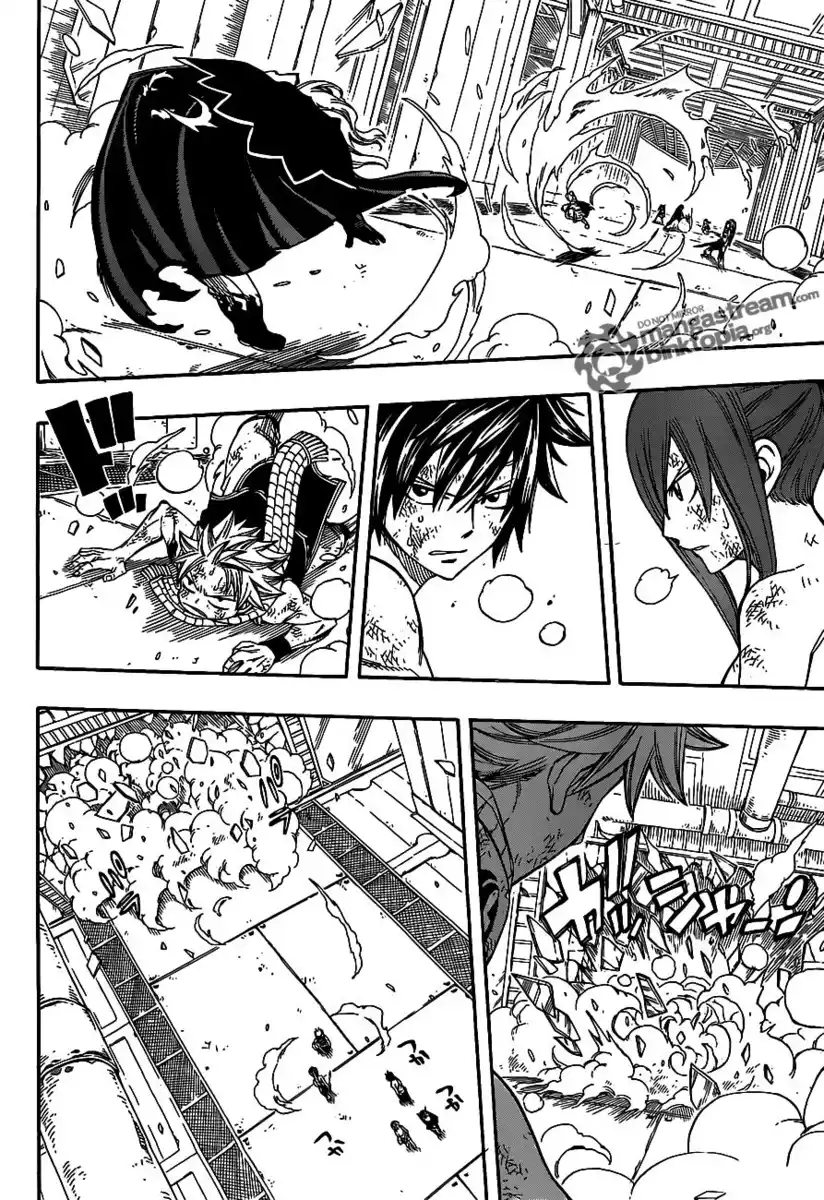 Fairy Tail Capitolo 243 page 17