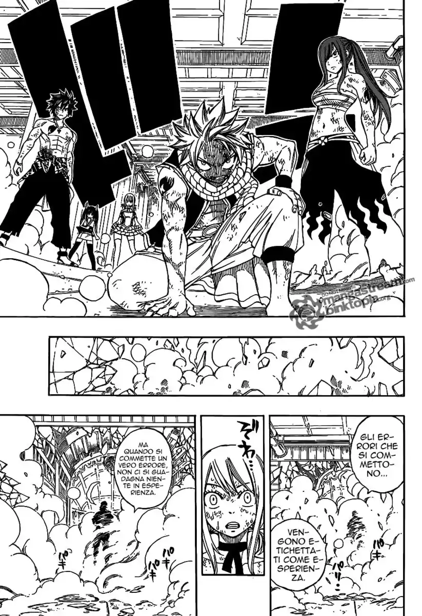 Fairy Tail Capitolo 243 page 18