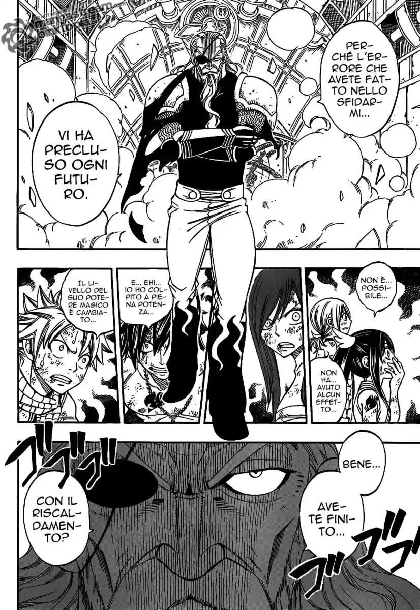 Fairy Tail Capitolo 243 page 19