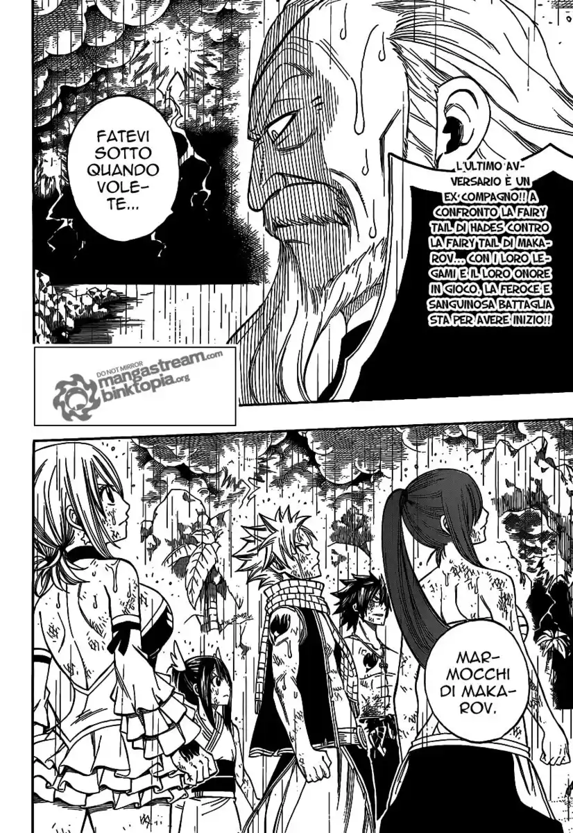 Fairy Tail Capitolo 243 page 3