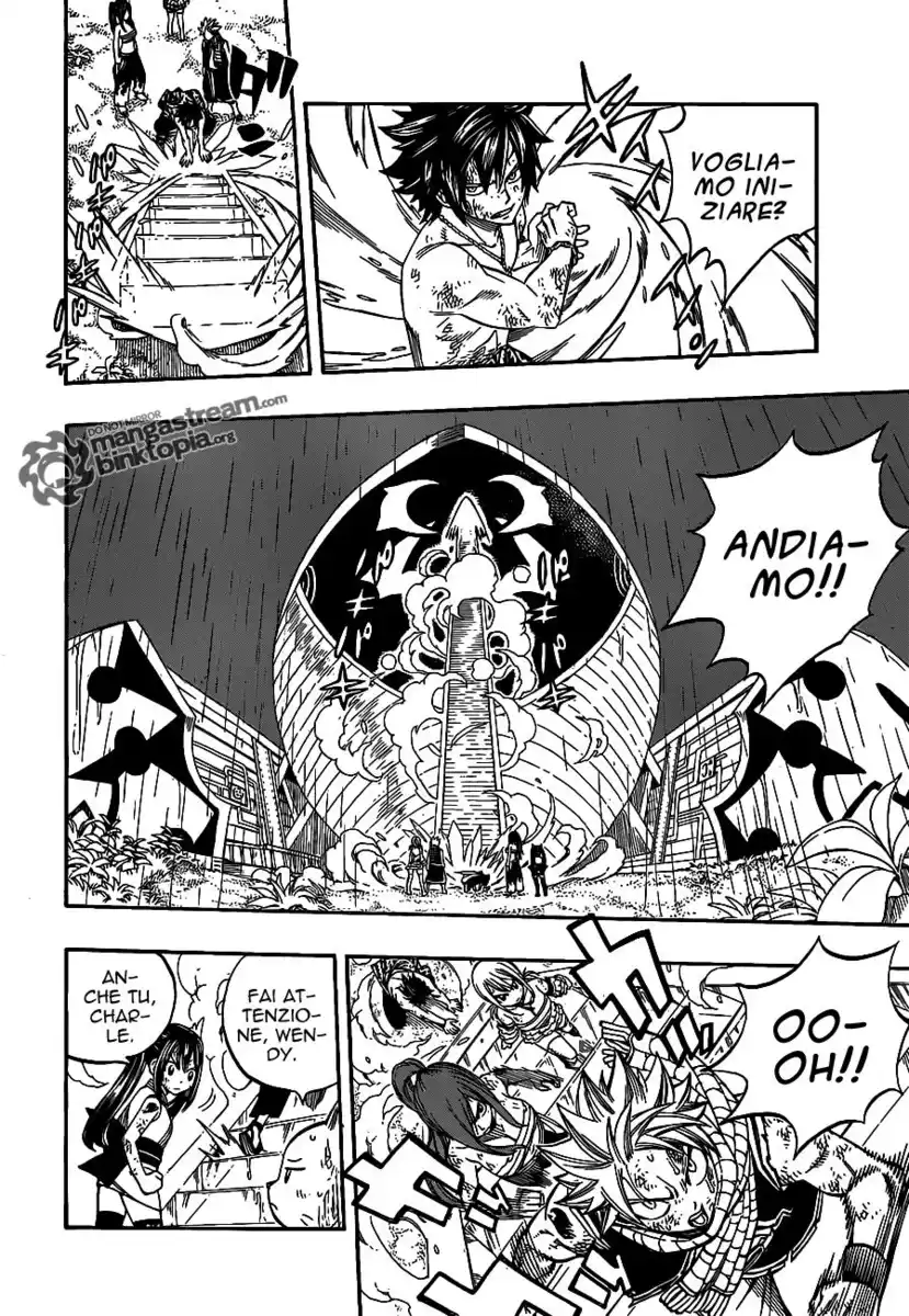 Fairy Tail Capitolo 243 page 5