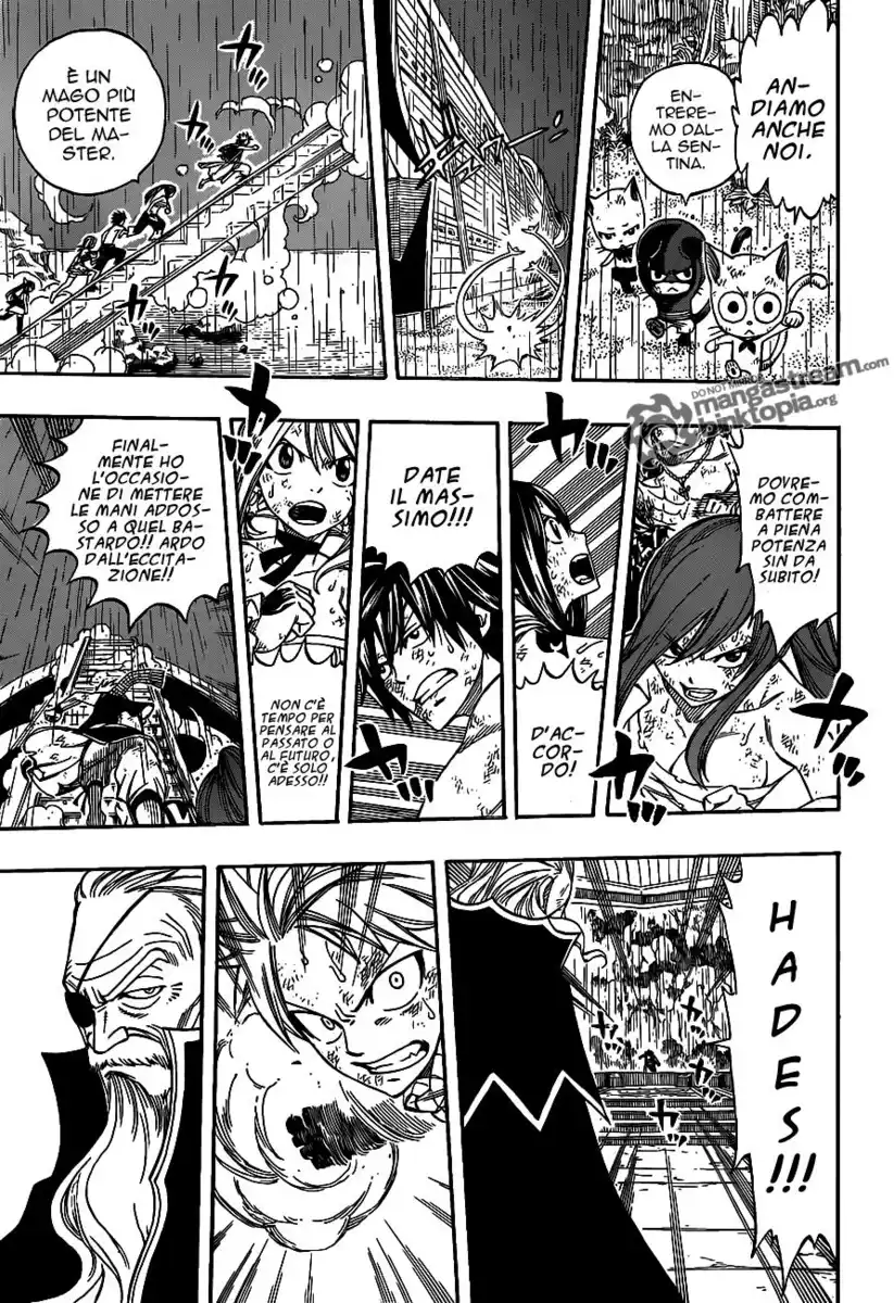 Fairy Tail Capitolo 243 page 6