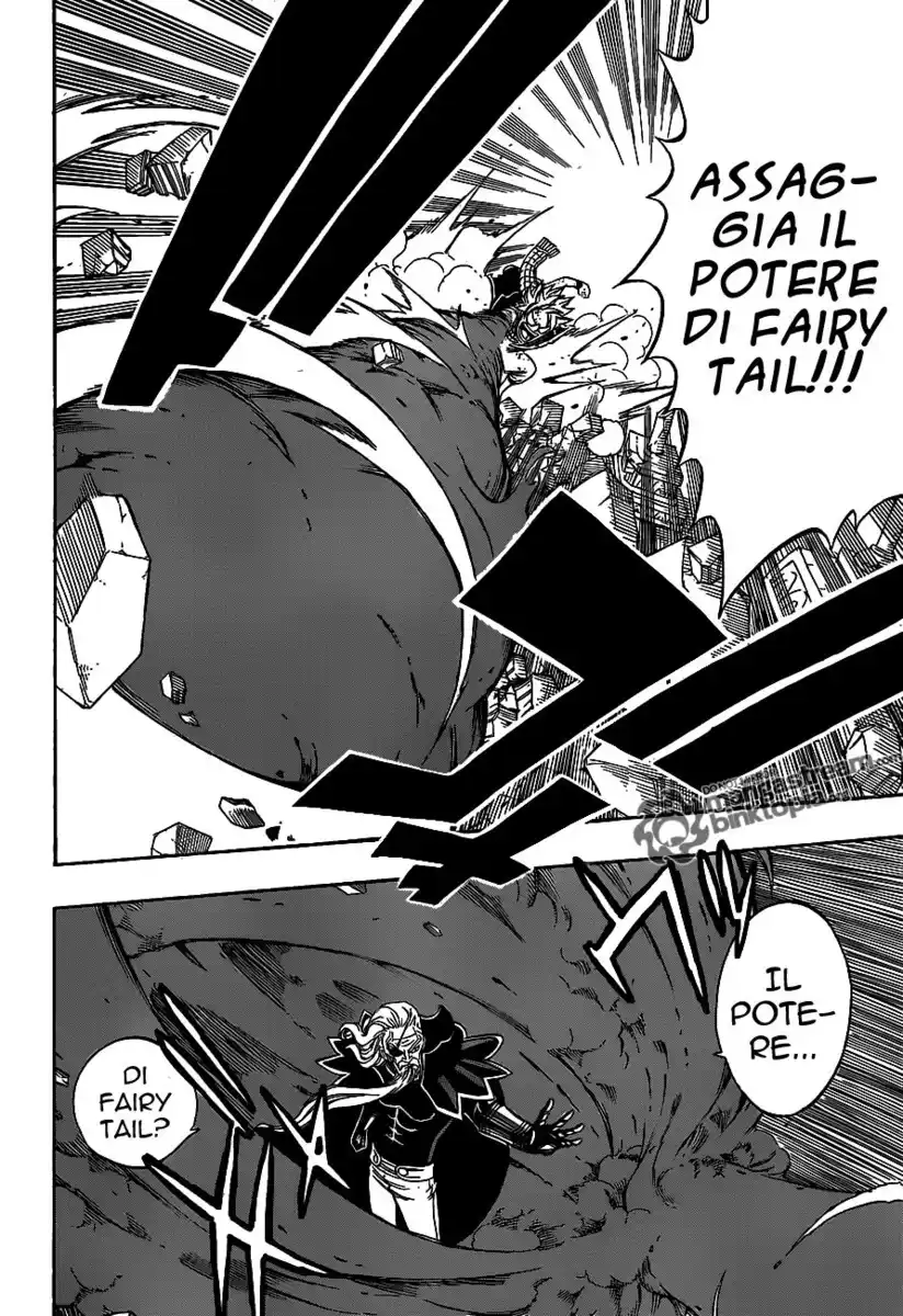 Fairy Tail Capitolo 243 page 7