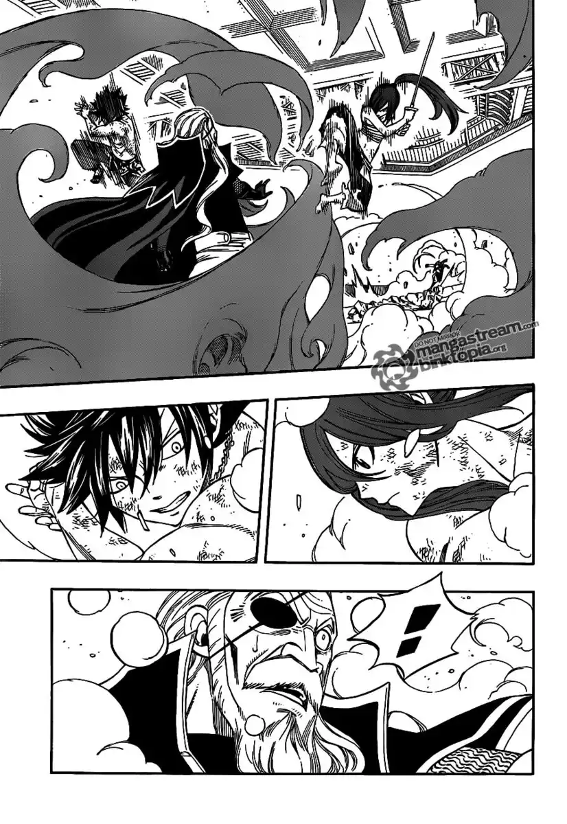 Fairy Tail Capitolo 243 page 8