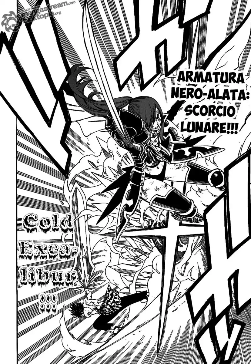 Fairy Tail Capitolo 243 page 9