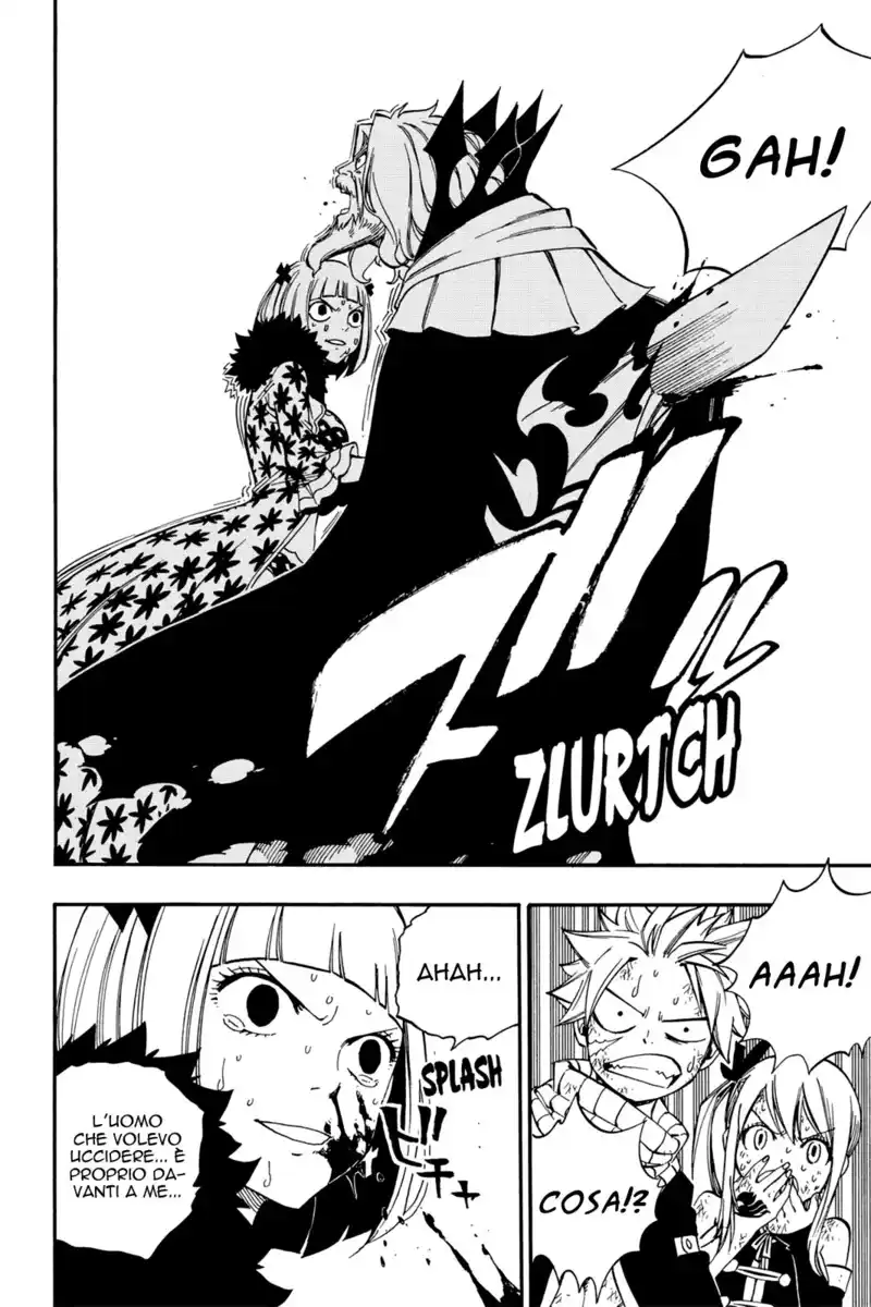 Fairy Tail Capitolo 488 page 18