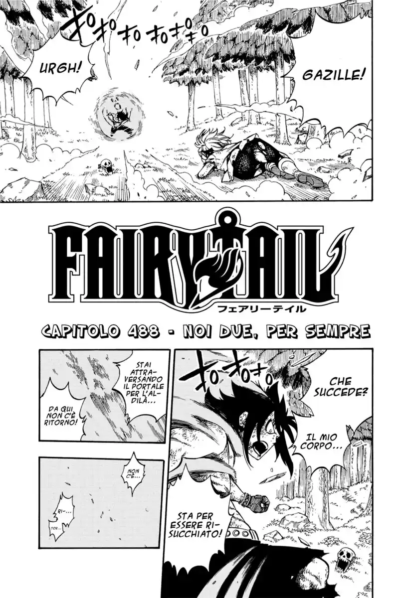 Fairy Tail Capitolo 488 page 2