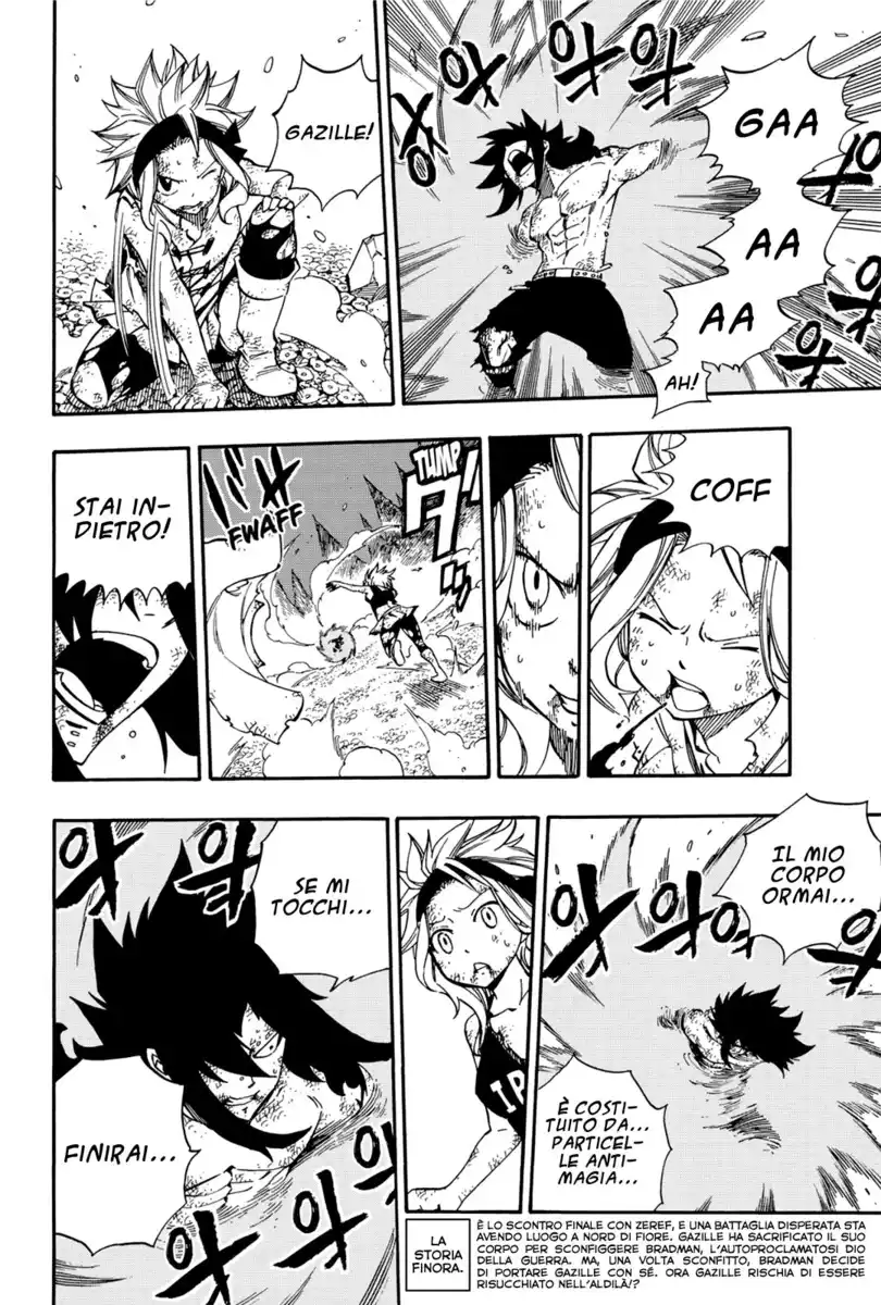 Fairy Tail Capitolo 488 page 3