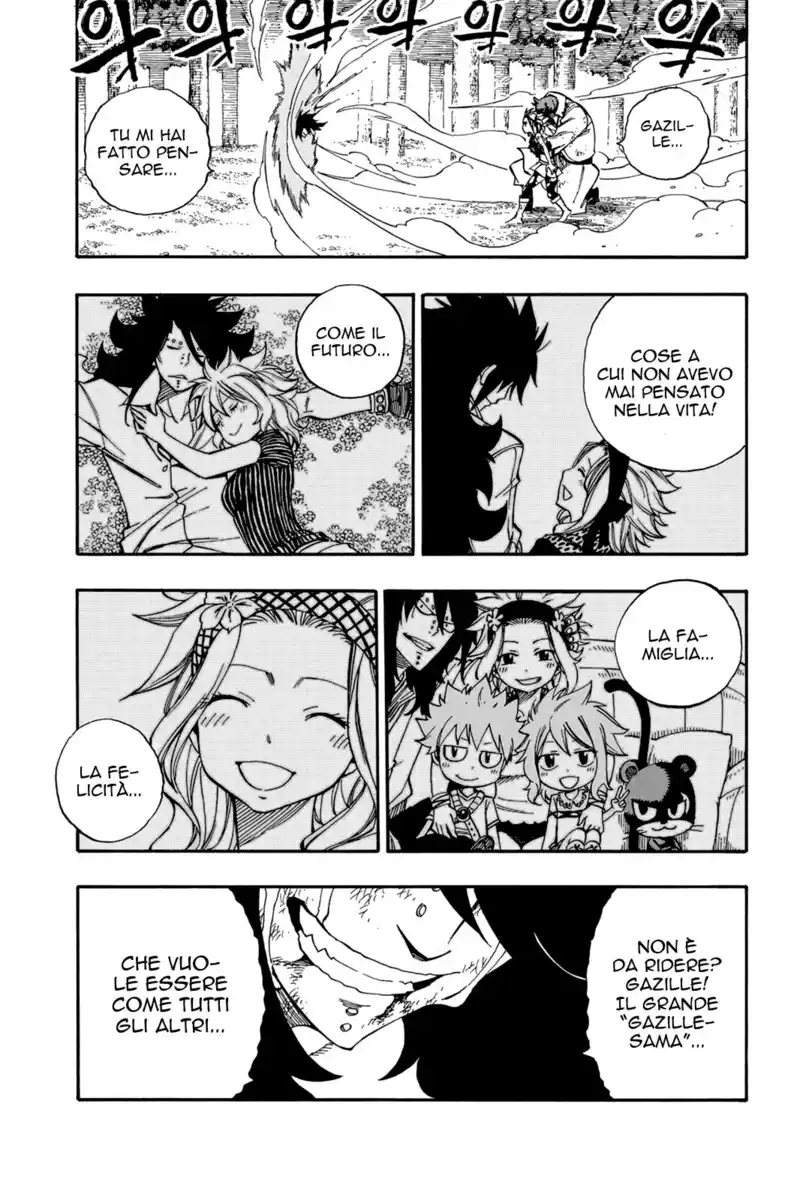 Fairy Tail Capitolo 488 page 8