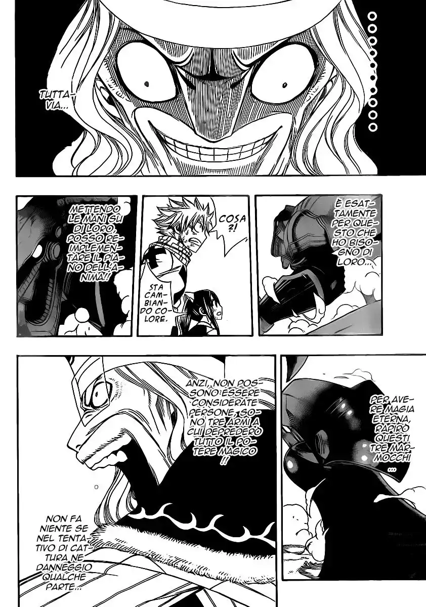 Fairy Tail Capitolo 191 page 13