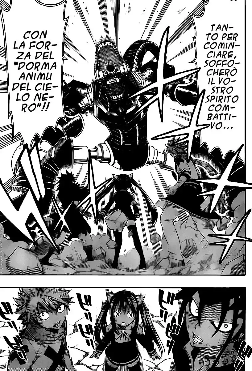 Fairy Tail Capitolo 191 page 14