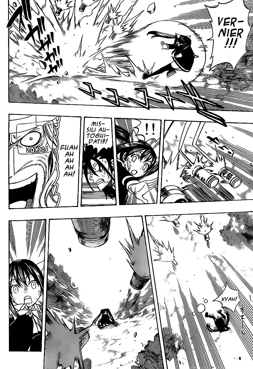 Fairy Tail Capitolo 191 page 7