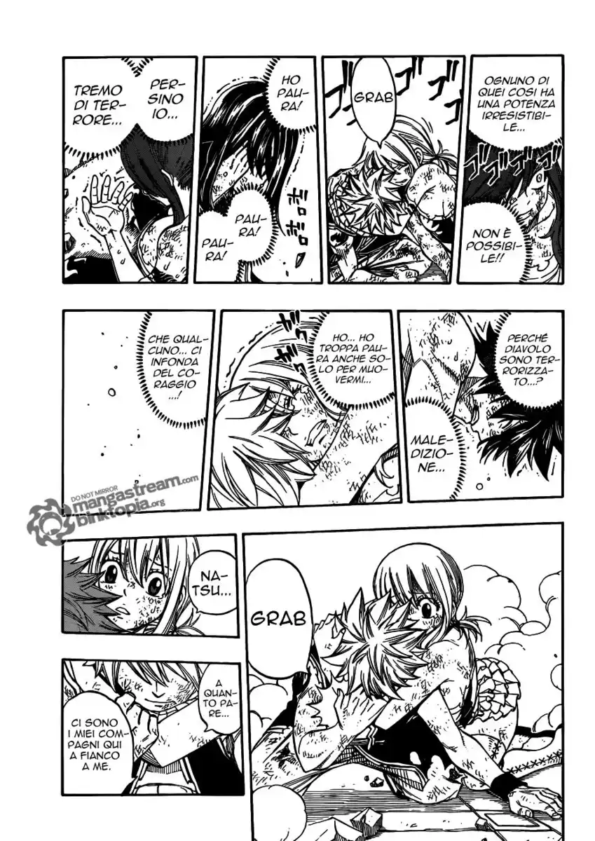 Fairy Tail Capitolo 247 page 10