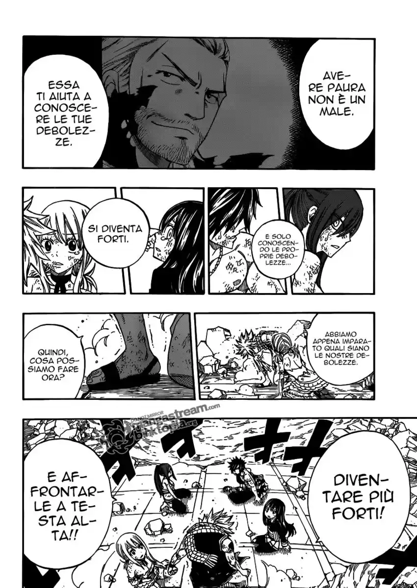 Fairy Tail Capitolo 247 page 11