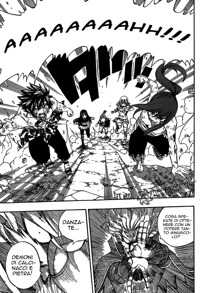 Fairy Tail Capitolo 247 page 14