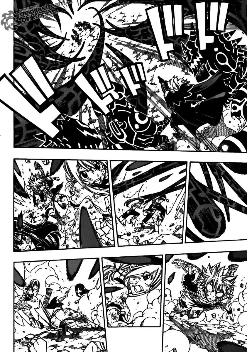 Fairy Tail Capitolo 247 page 15