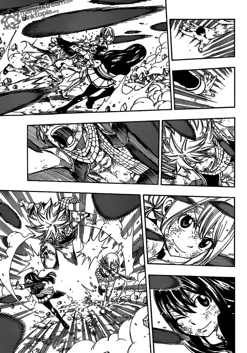 Fairy Tail Capitolo 247 page 16