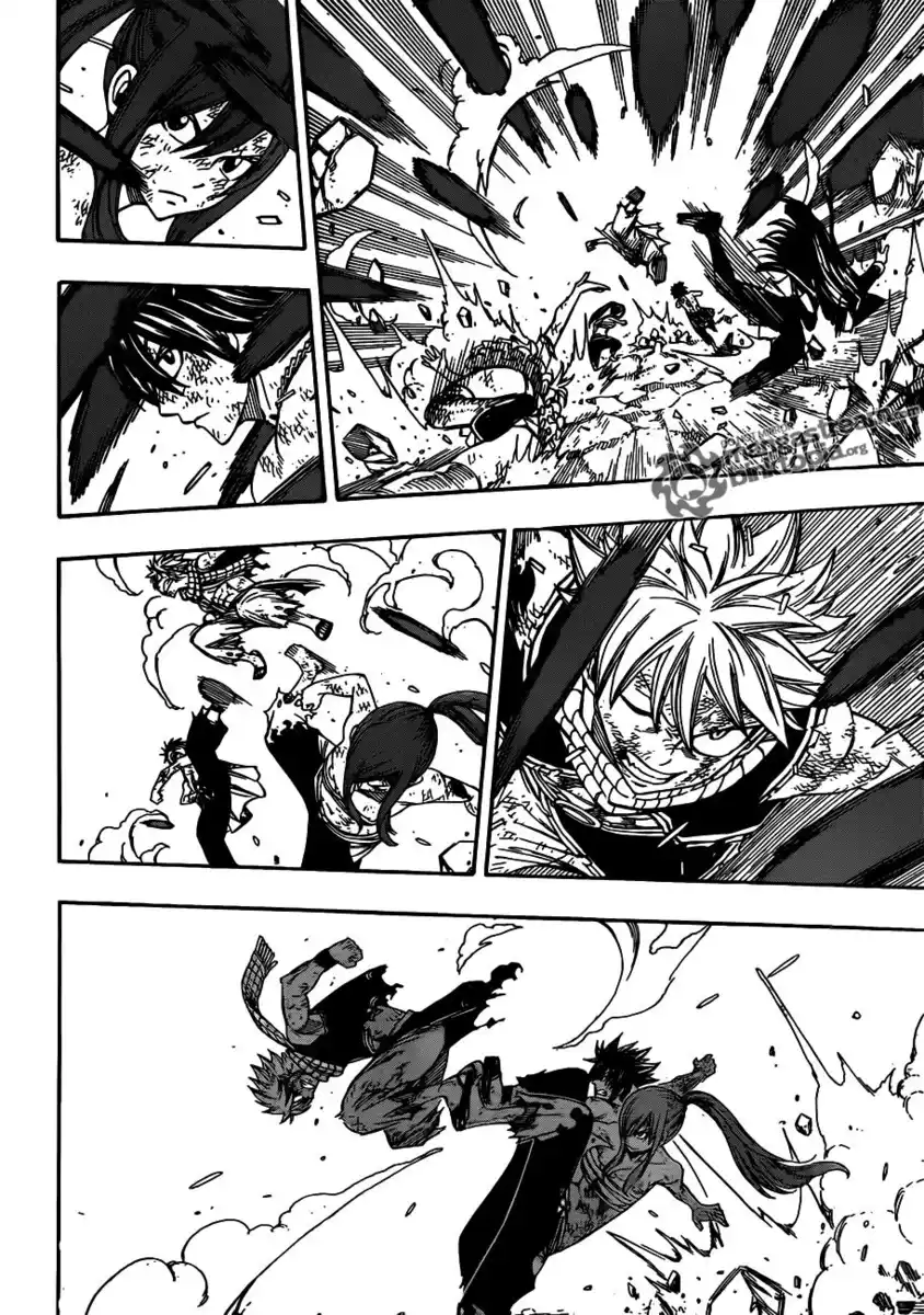 Fairy Tail Capitolo 247 page 17