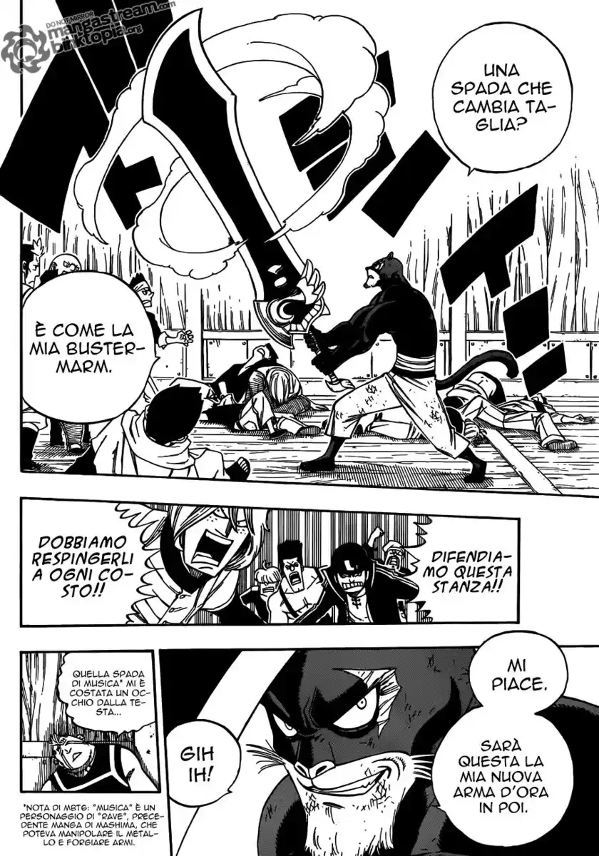 Fairy Tail Capitolo 247 page 5