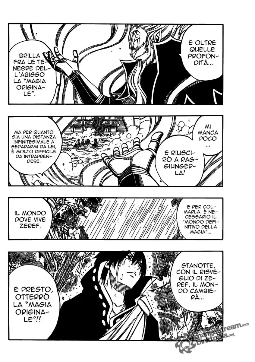 Fairy Tail Capitolo 247 page 7