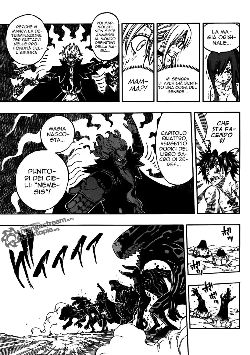 Fairy Tail Capitolo 247 page 8