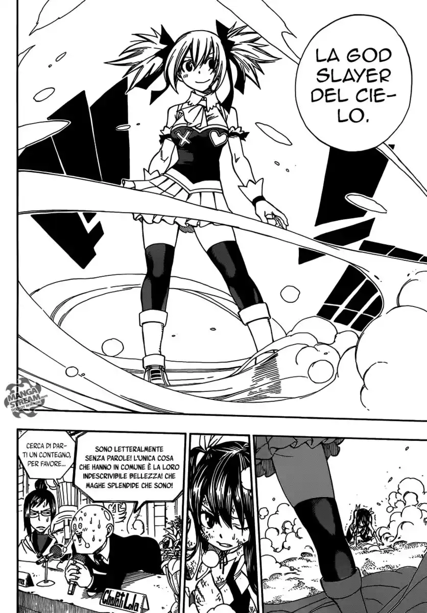 Fairy Tail Capitolo 288 page 10