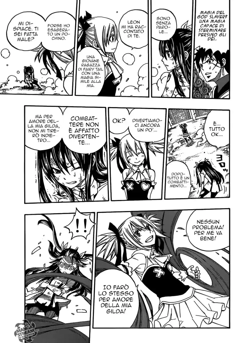 Fairy Tail Capitolo 288 page 11