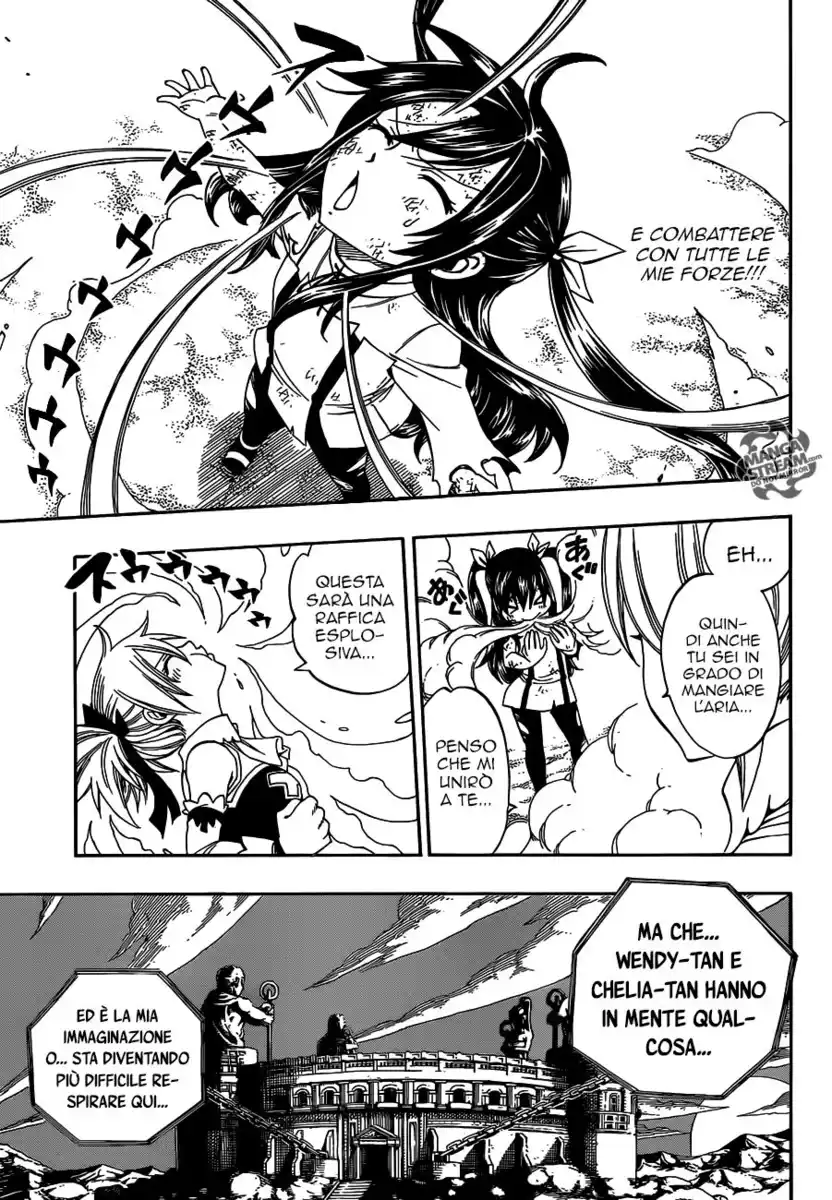 Fairy Tail Capitolo 288 page 13