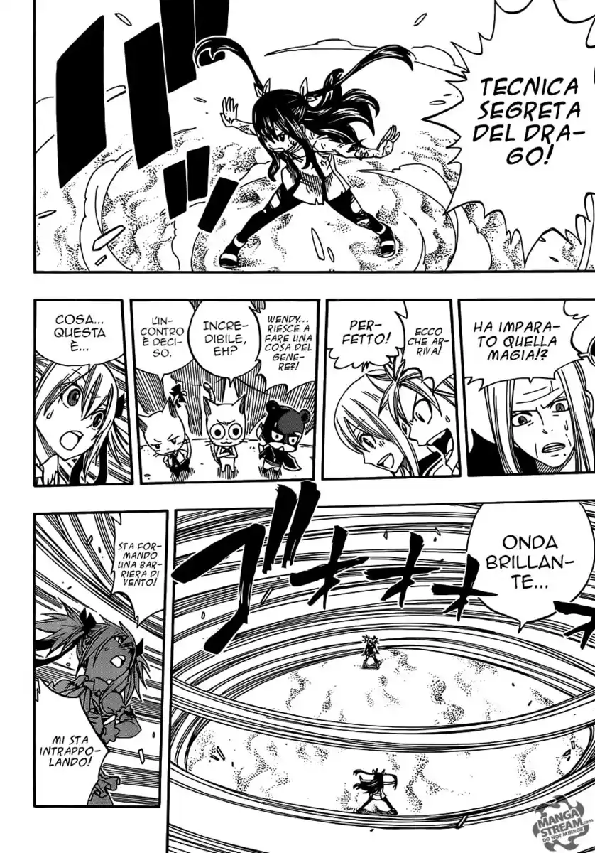 Fairy Tail Capitolo 288 page 14