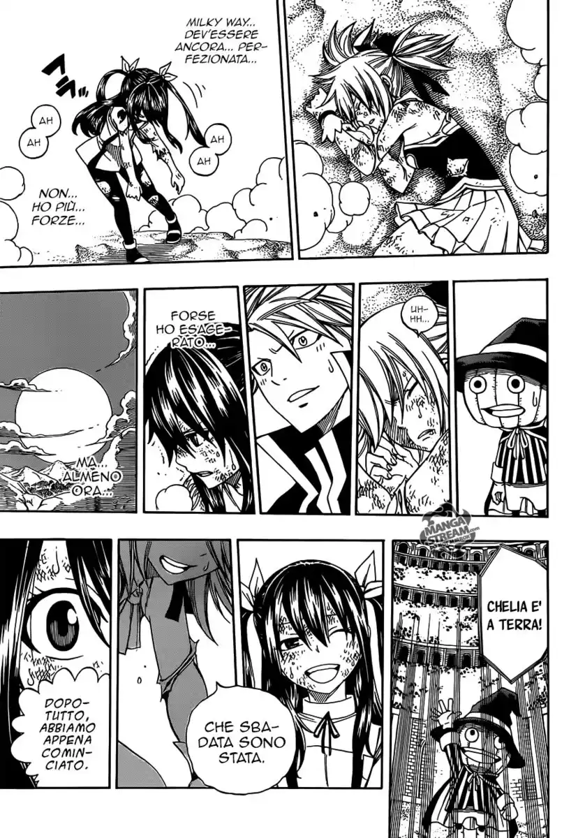 Fairy Tail Capitolo 288 page 17