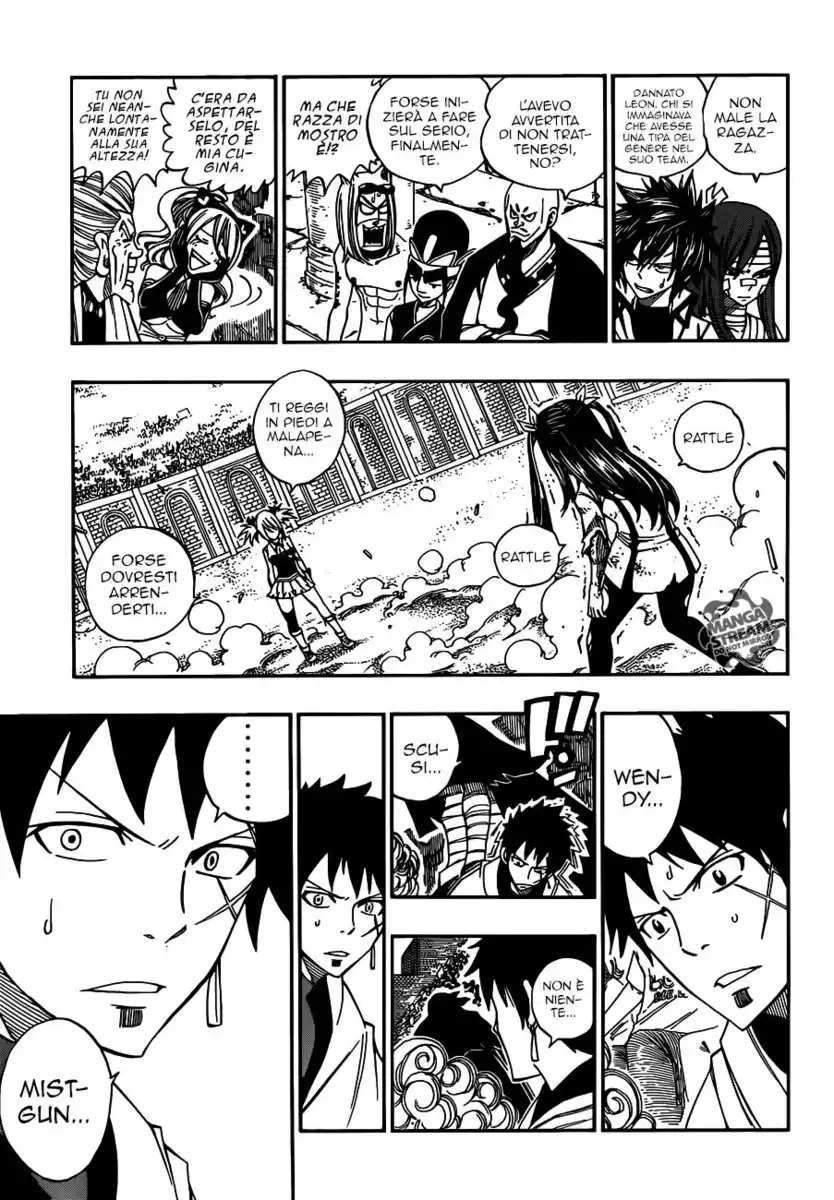 Fairy Tail Capitolo 288 page 19