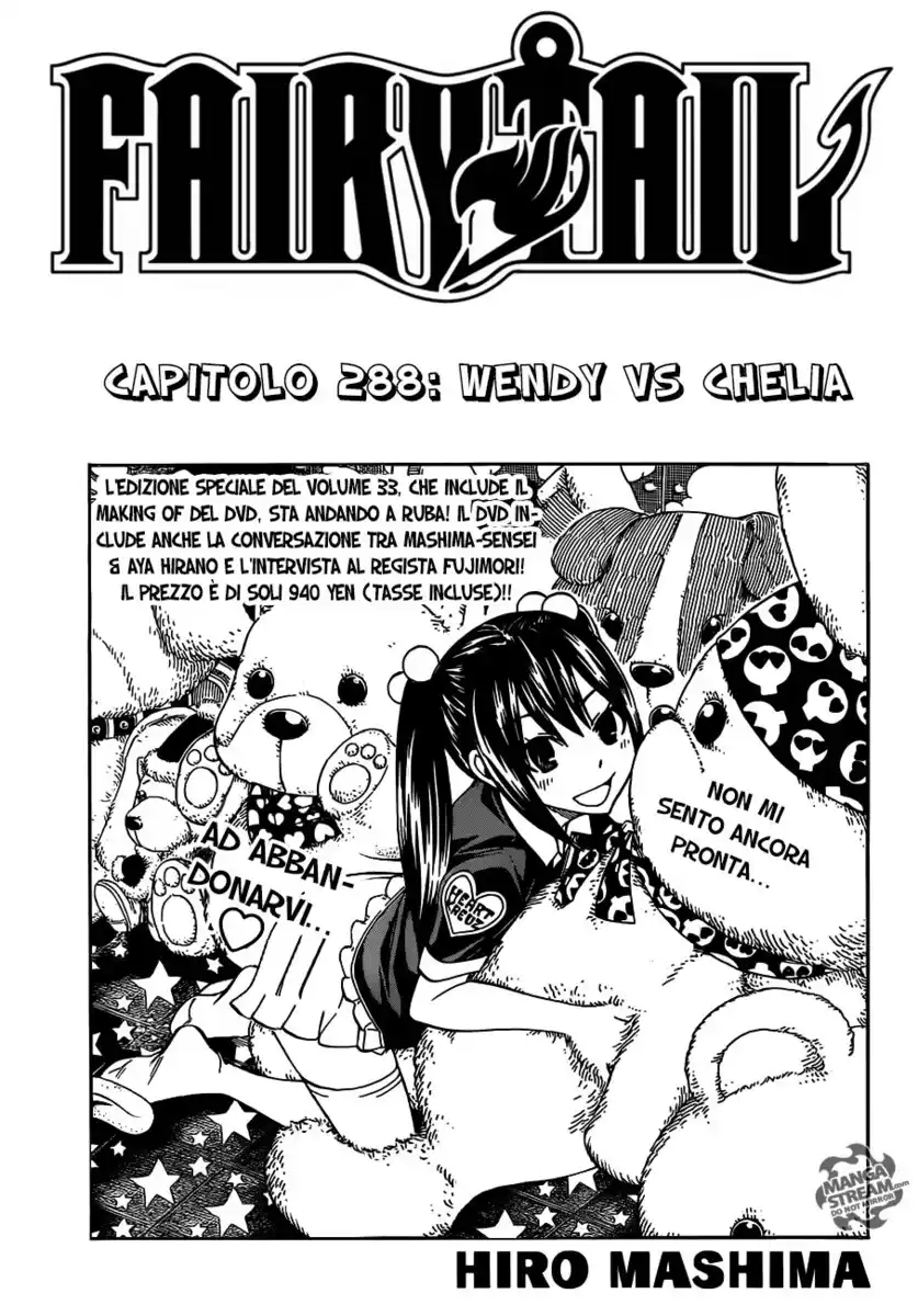 Fairy Tail Capitolo 288 page 2