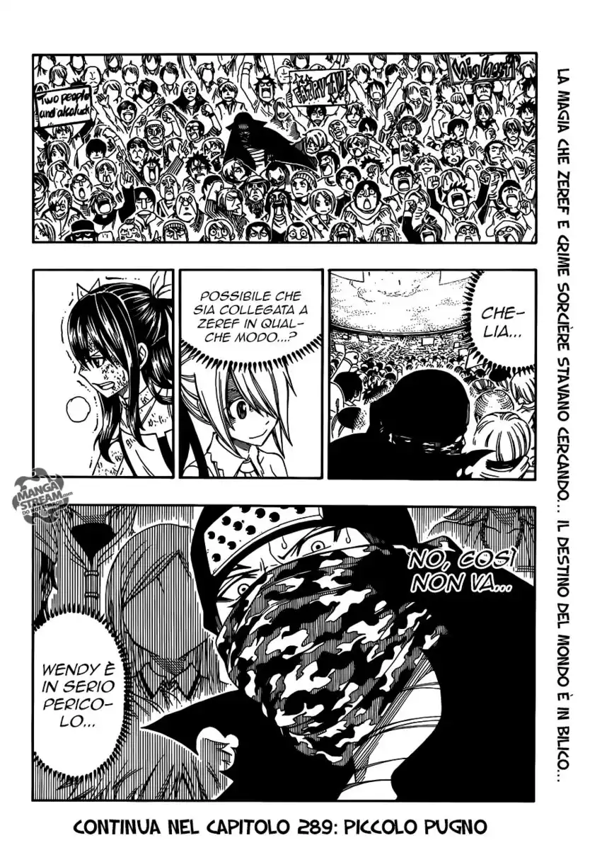 Fairy Tail Capitolo 288 page 20