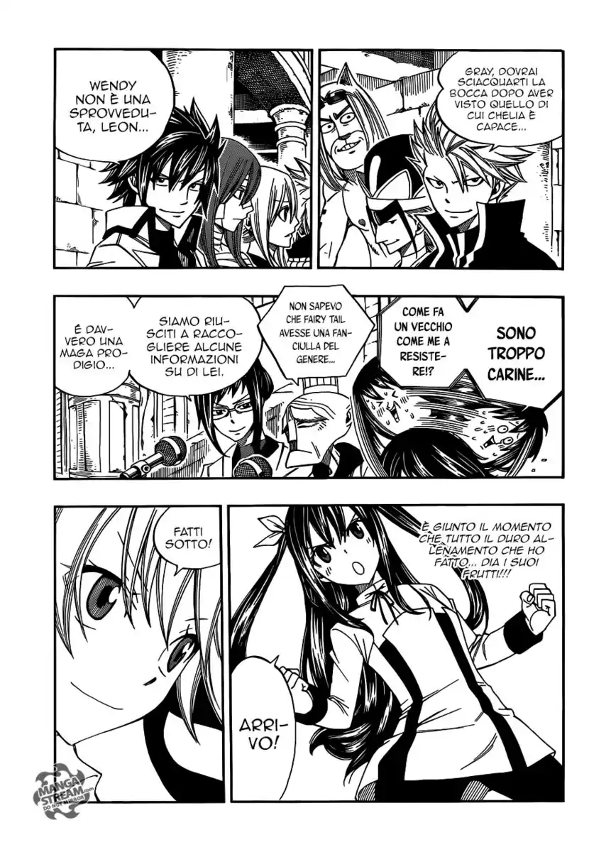 Fairy Tail Capitolo 288 page 4