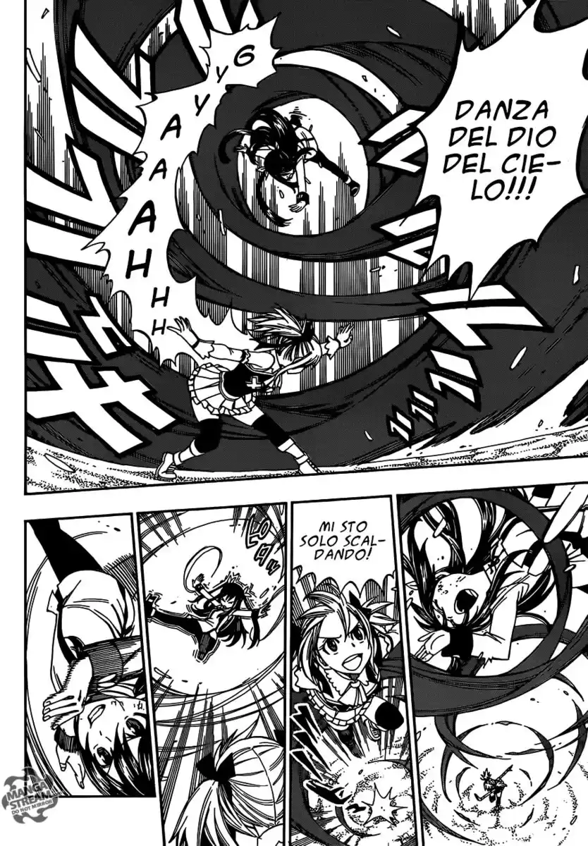 Fairy Tail Capitolo 288 page 7