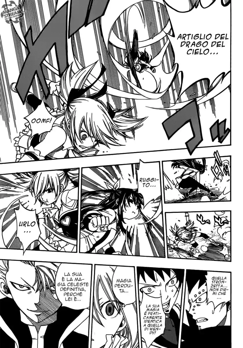 Fairy Tail Capitolo 288 page 8