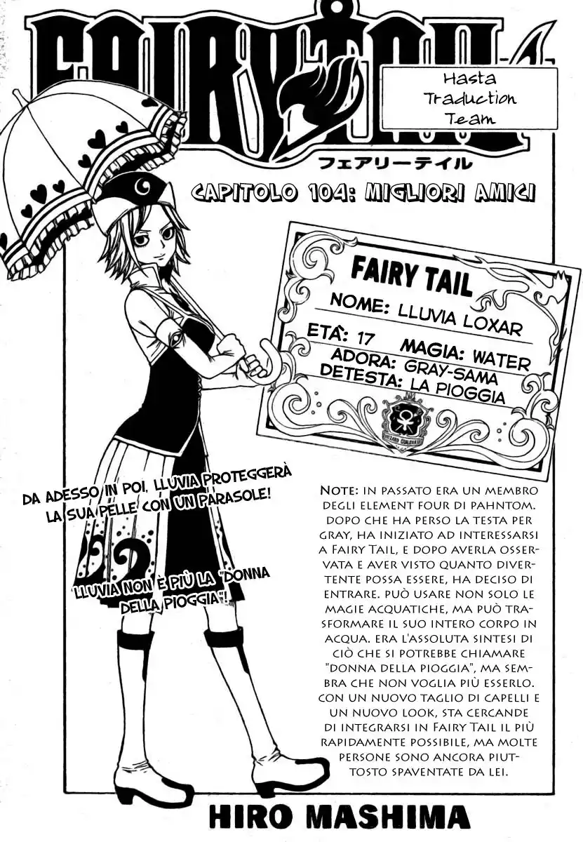 Fairy Tail Capitolo 104 page 2