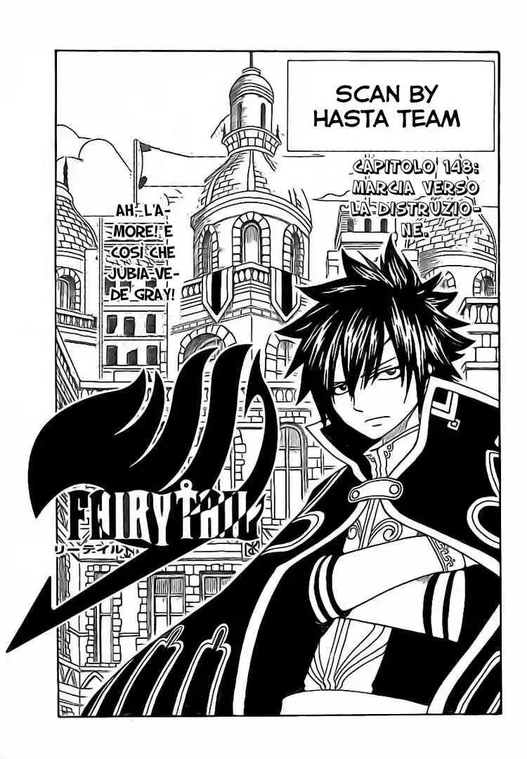 Fairy Tail Capitolo 148 page 2