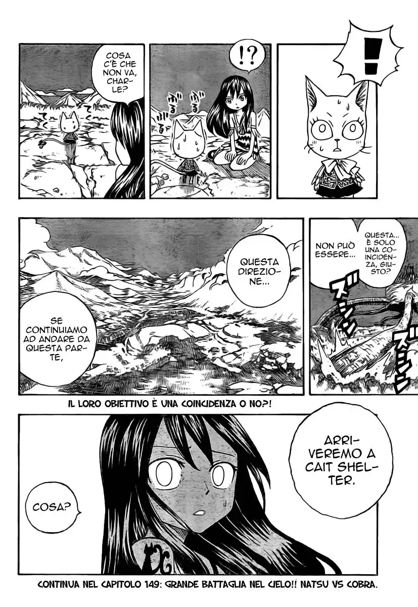 Fairy Tail Capitolo 148 page 20