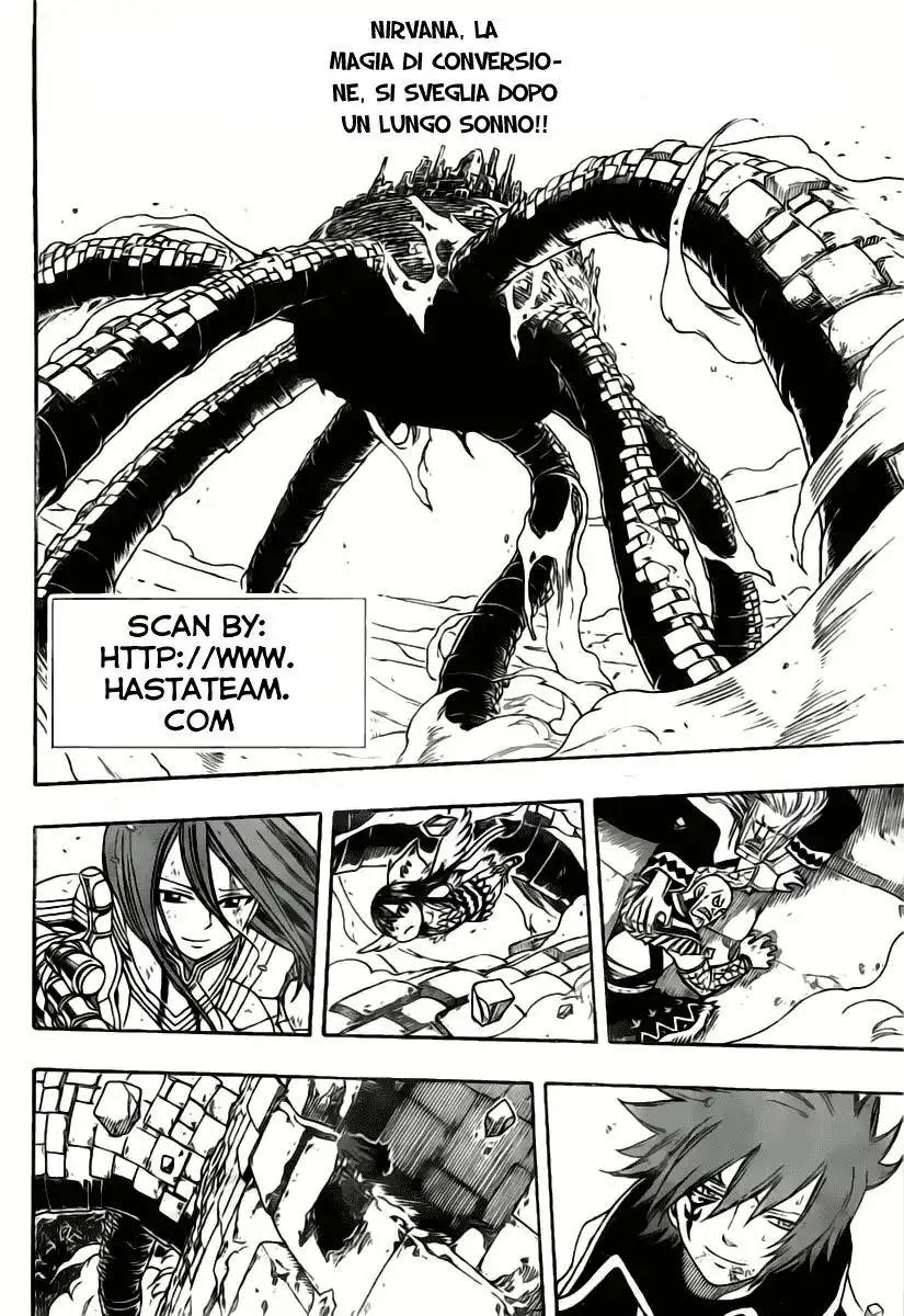 Fairy Tail Capitolo 148 page 3