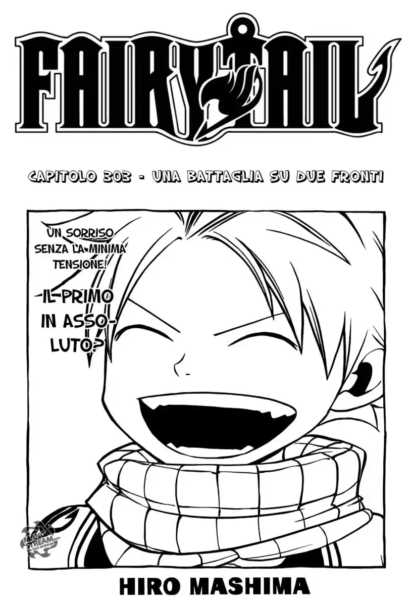 Fairy Tail Capitolo 303 page 2