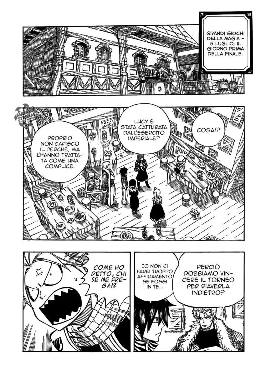 Fairy Tail Capitolo 303 page 3