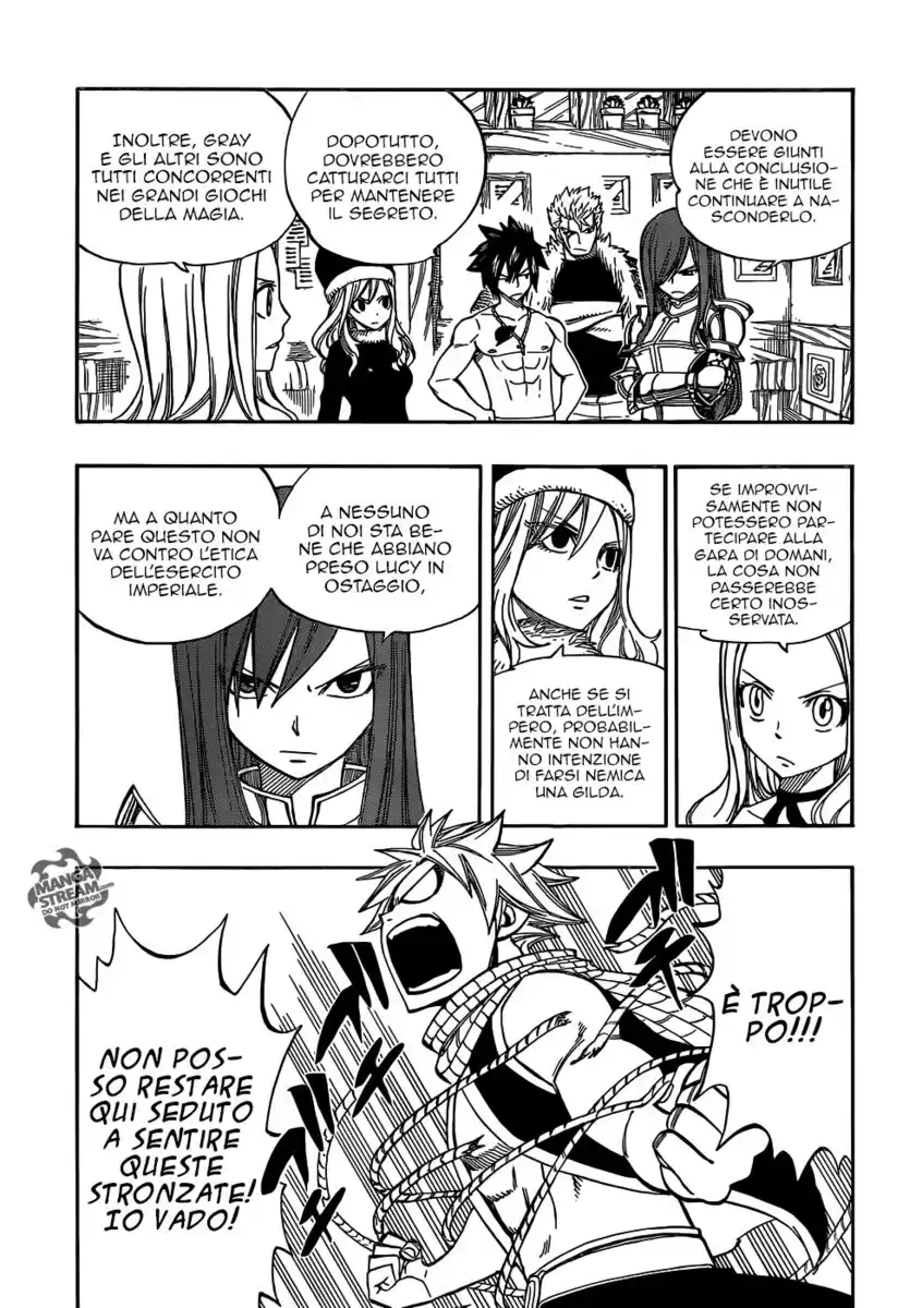 Fairy Tail Capitolo 303 page 5