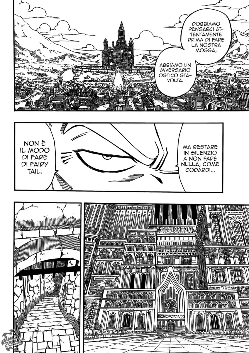 Fairy Tail Capitolo 303 page 7