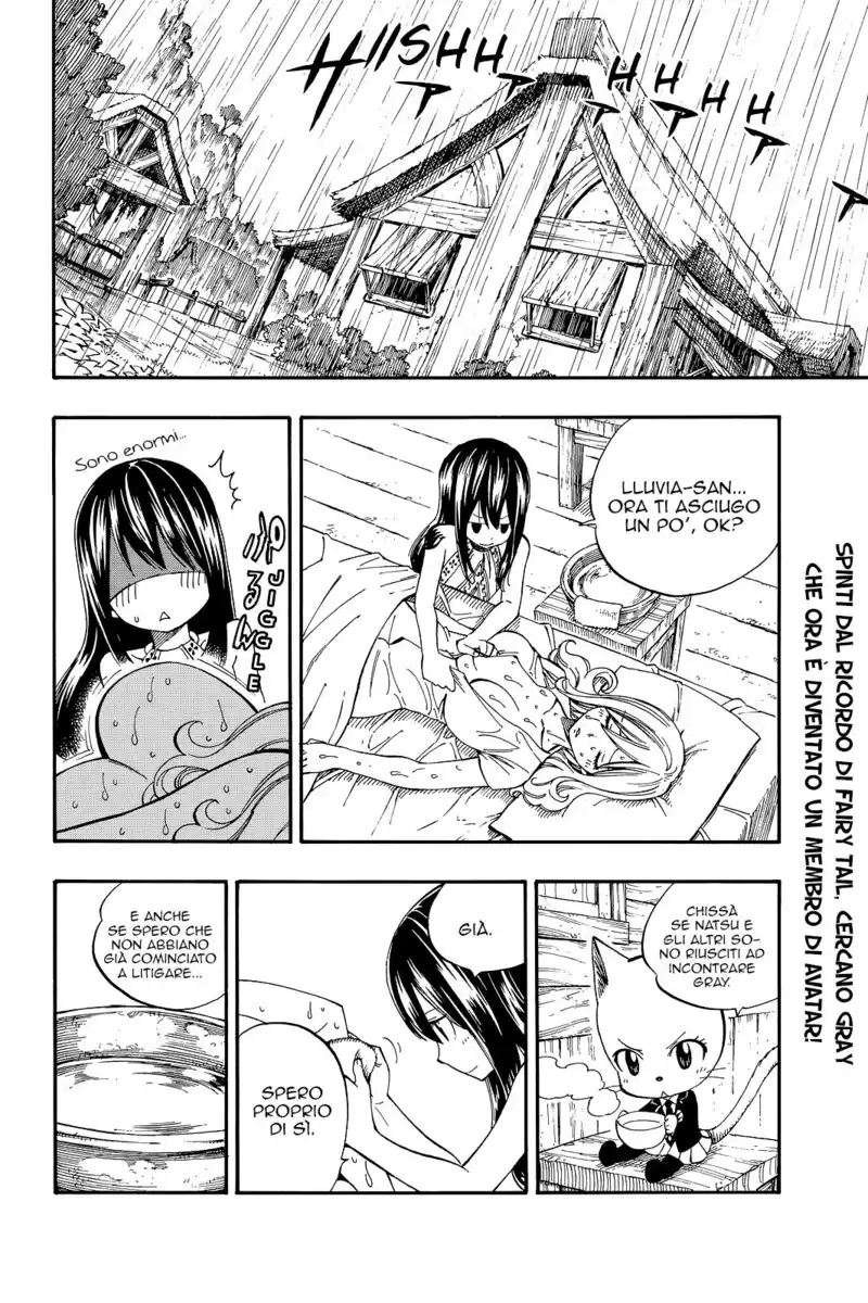 Fairy Tail Capitolo 428 page 3