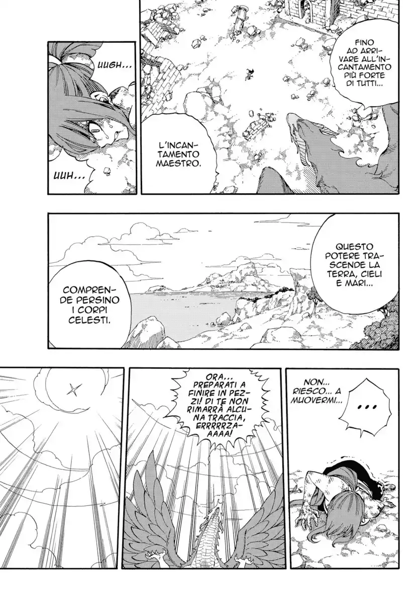 Fairy Tail Capitolo 518 page 14