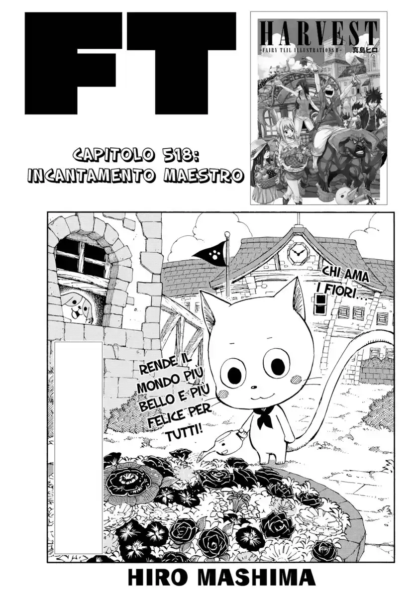 Fairy Tail Capitolo 518 page 2