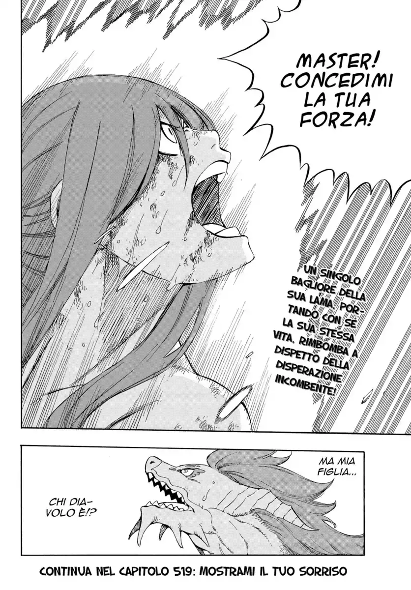 Fairy Tail Capitolo 518 page 21