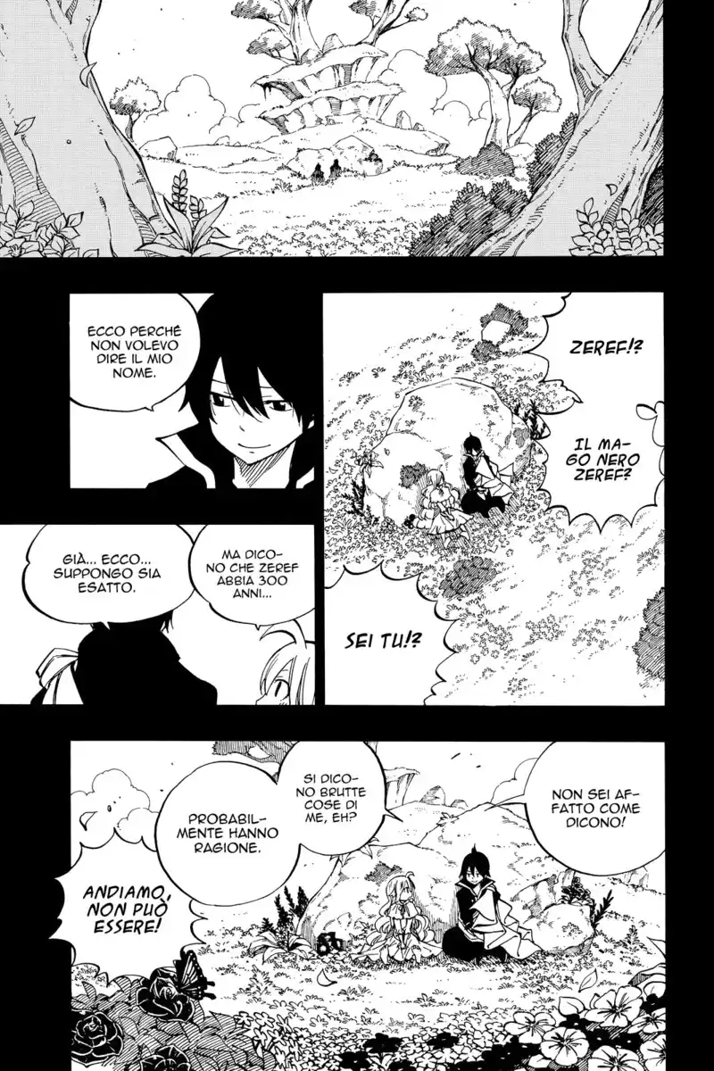 Fairy Tail Capitolo 449 page 14