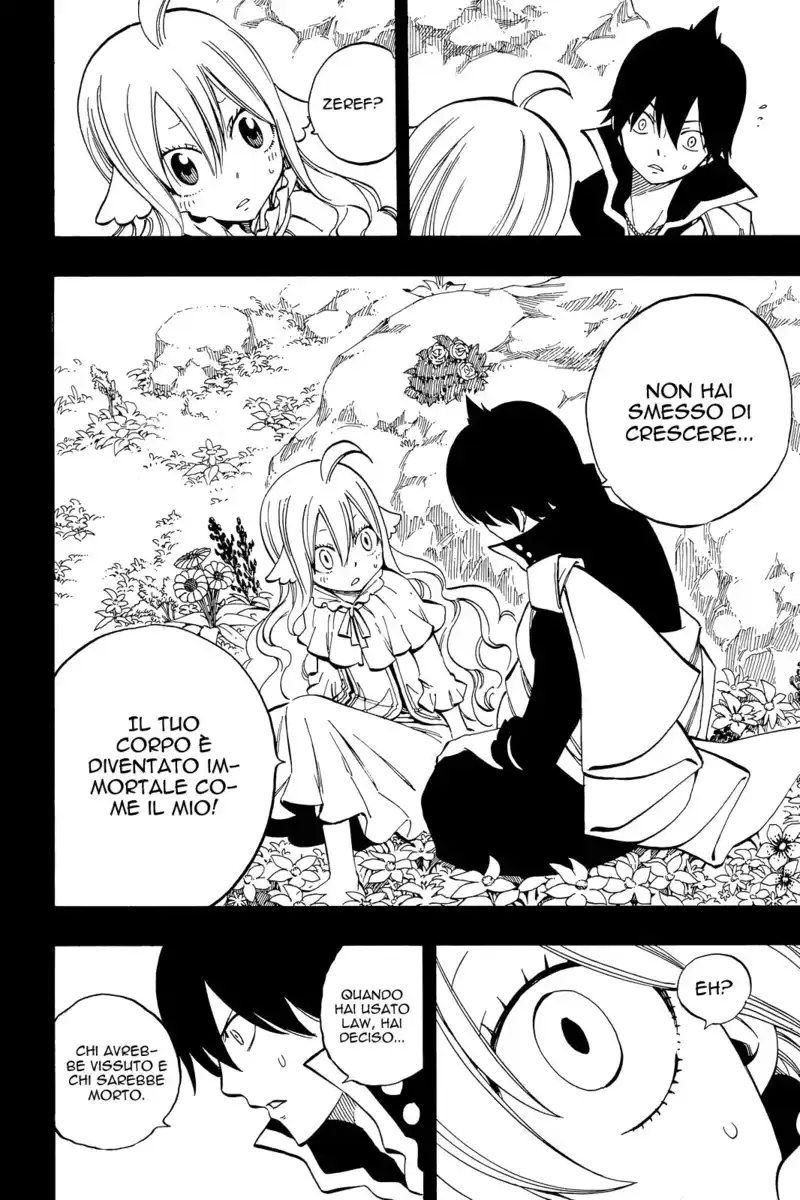 Fairy Tail Capitolo 449 page 17